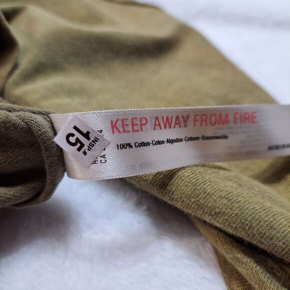 NWOT Movement by Free People  Oversized Long Sleeve Tee - Picture 7 of 8